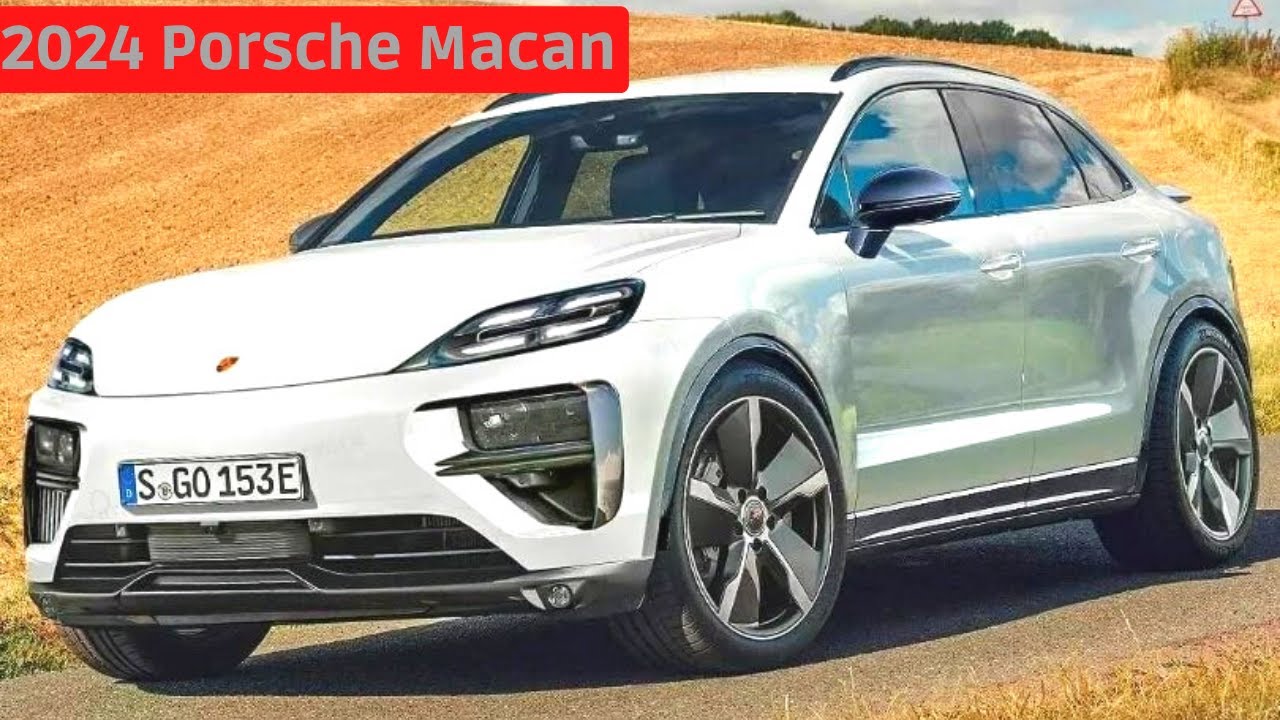 2024 Porsche Macan Review, Pricing, and Specs