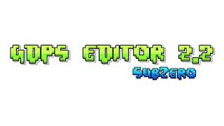 Chilled 1 (Mix Around And Find Out) - GDPS 2.2 Editor Subzero
