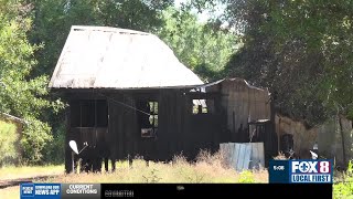 Two men found dead after house fire in St. Tammany Parish