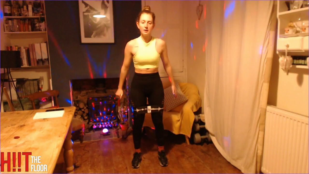 Booty Band Workout drum and bass workout YouTube