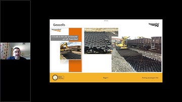Geosynthetics in Trackbed - Levente Nogy & Dr Mohamed Wehbi