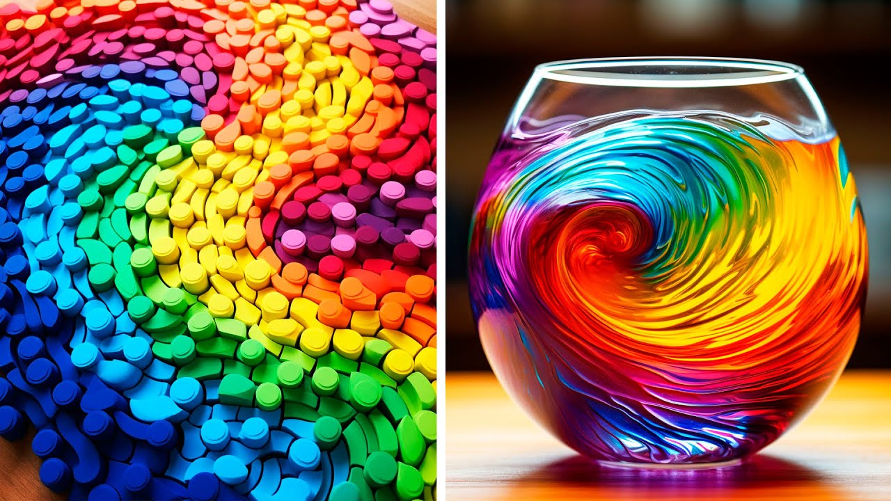 1 Hour Oddly Satisfying Videos That Will Relax Your Brain - YouTube