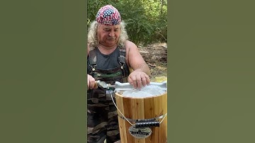 Making VANILLA Ice Cream!