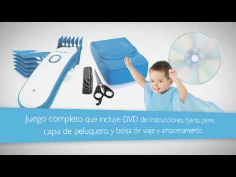 philips norelco kid's clipper