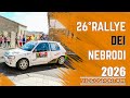 Pruiti Ciarello Stefano Agostino Ninone Giuseppe PSG 26° Rallye dei Nebrodi 2026