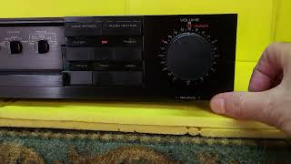 Yamaha C 65 Pre Amplificatore Di Fascia Alta Phono Mm-Mc