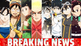 Fornever News Ep 189- NARUTO SHOCKS EVERYONE BUT BLACK CLOVER TAKES SEVERE  LOSS, BLEACH 2022 BIG NEWS, HUGE SURPRISE Authors Come To Jump, 7 Deadly  Sins Spin-Off Gets Anime, NEW WAVE OF