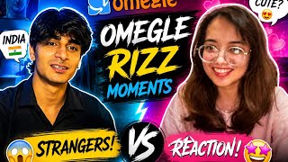 Omegle stranger cute girl OmeTV video call prank #funny #omegle #flipaclip #flirtingwithcutegirls screenshot 5