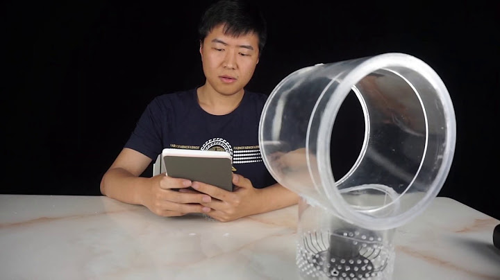 DIY |夏天到了，教你做一个戴森同款的无叶风扇，原理竟然如此的简单 - 天天要闻
