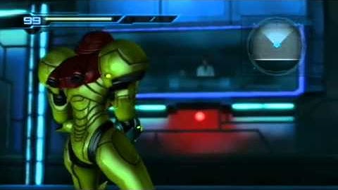 Metroid: Other M - 100% Playthrough, Part 1