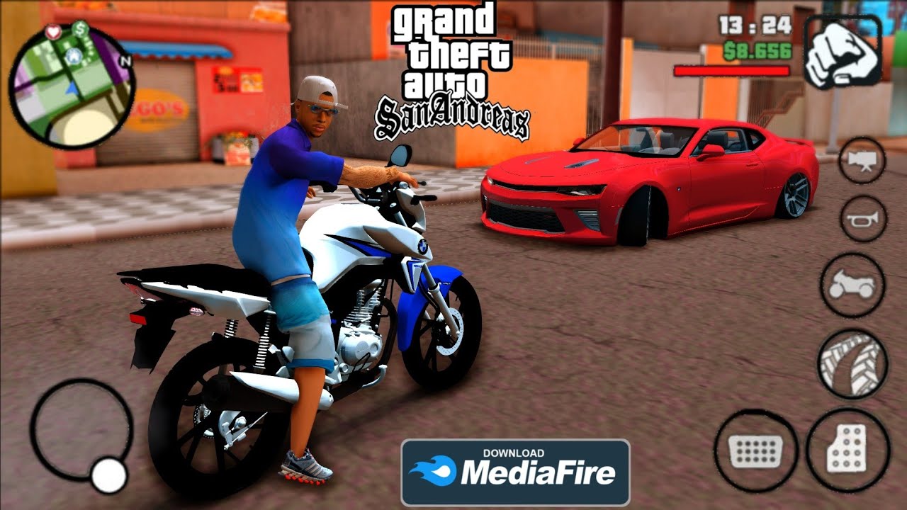 Grau Favela APK for Android Download