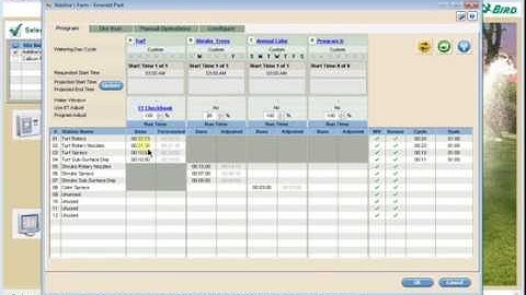 IQ3 Station Adjustments