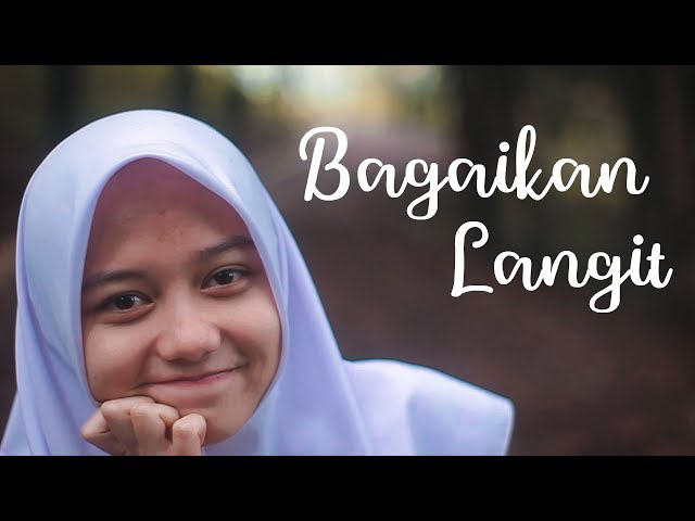 Putih Abu-Abu - Bagaikan Langit (Official Music Video) class=