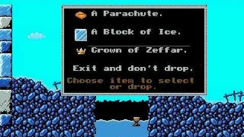 Crystal Kingdom Dizzy on Atari ST: Part 4:2 with bonus