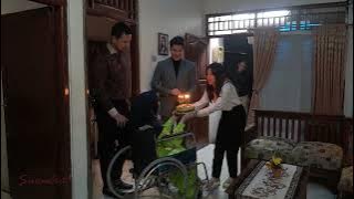 BEHIND THE SCENES Cinta Yang Tak Sederhana | Part 10 ❤