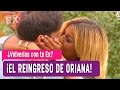 ¿Volverías con tu Ex? - Oriana reingresó al granero/ Capítulo 74