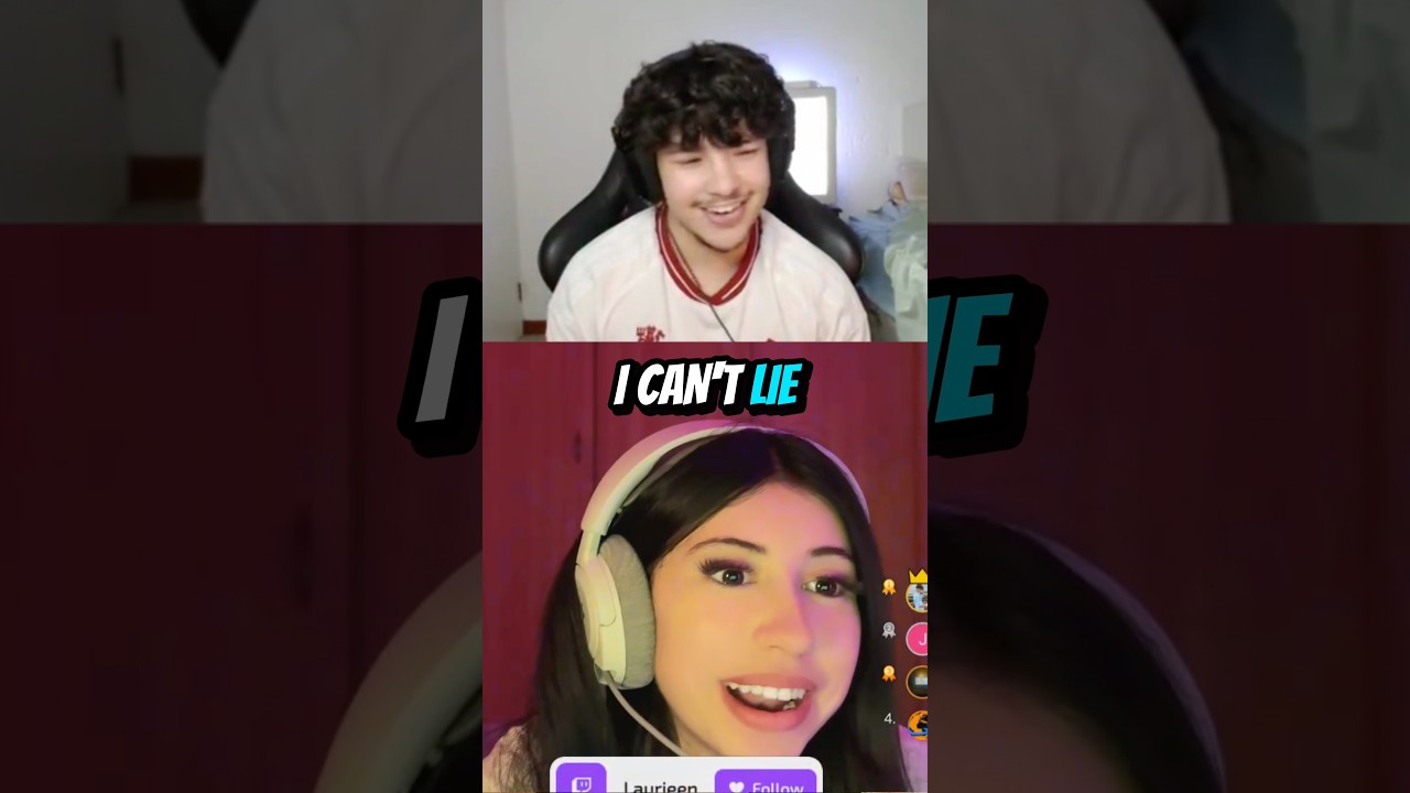 Chat is trolling CRAZY with egirl 🫣