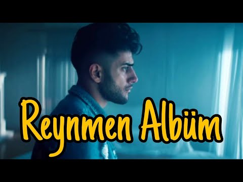 Reynmen Albüm#reynmen #keke #leyla #benibabamgibidöv #hevesimyok #yoksunbaşımda