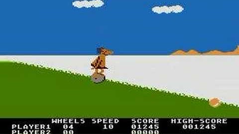 Atari 8bit game - BC