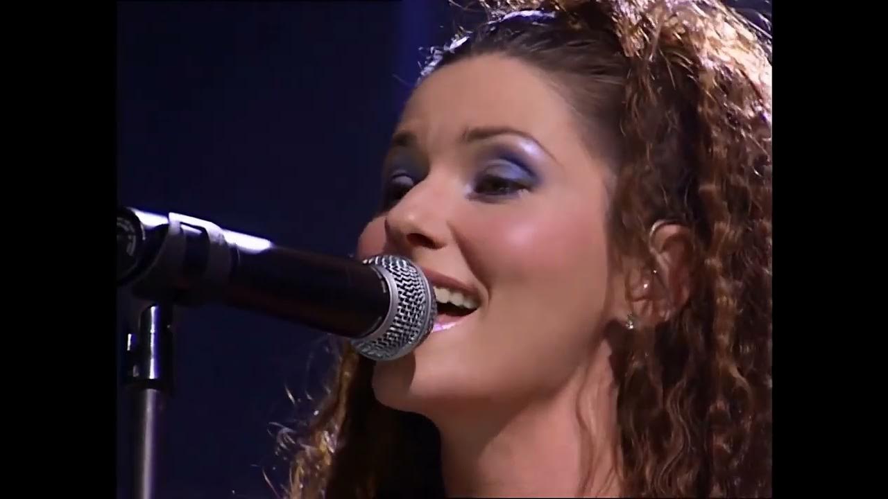 Shania Twain You're Still The One YouTube