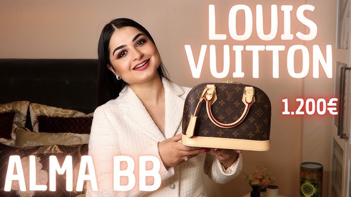 BEST MATCH YET  LOUIS VUITTON FÉLICIE POCHETTE MONOGRAM BAG 