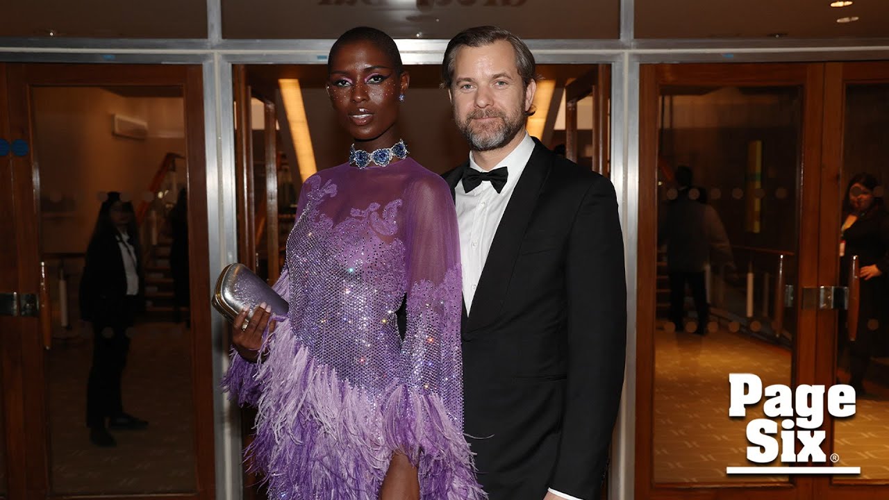 Hints That Jodie Turner-Smith And Joshua Jackson Were Divorcing