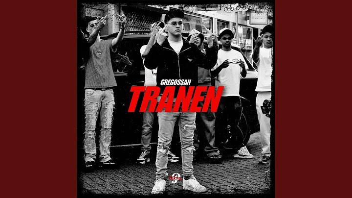 Tranen