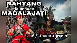 jaipongan RAHYANG MANDALAJATI - MP3 Audio jernih