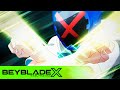 BEYBLADE X: Benvenuti alla X-Tower