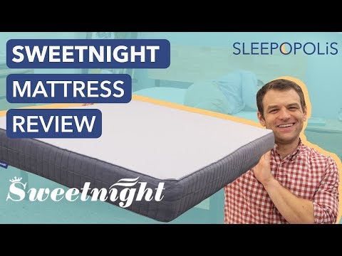 SweetNight Mattress Review