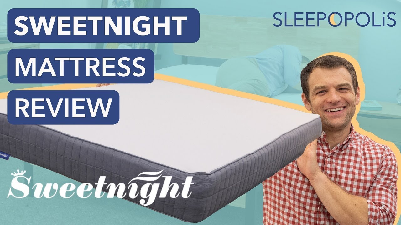 SweetNight Mattress Review (2024) - Best/Worst Qualities