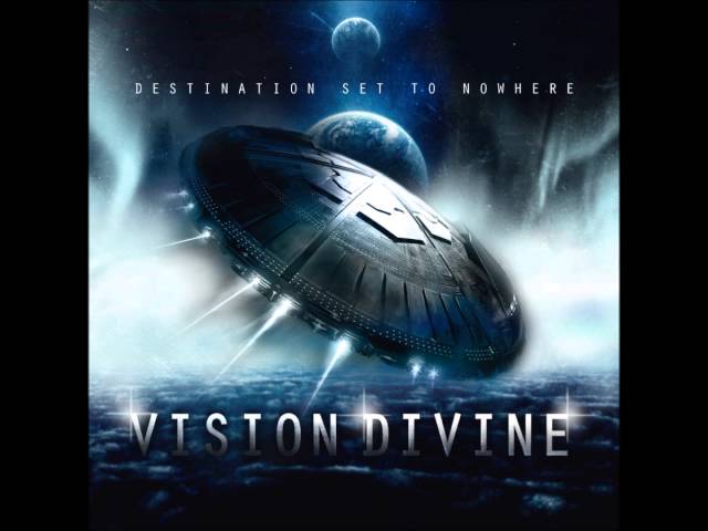 Vision Divine - Here We Die