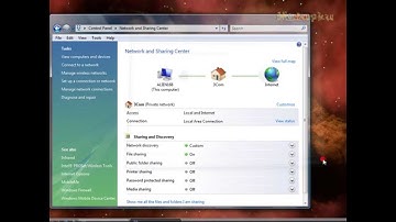 Cara membuat koneksi adhoc wifi