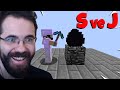 AYLAR SONRA EFSANEVİ MAÇ! ÖZLEDİĞİNİZ GİBİ Minecraft Egg Wars