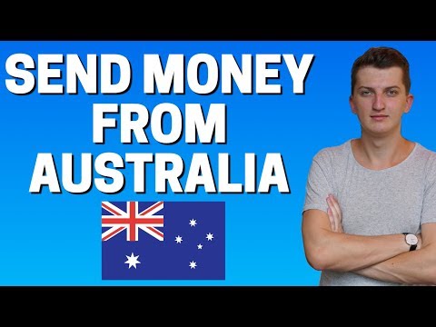 How To Send Money From Australia To Other Countries
