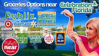 GROCERY STORES Near Disney World Guide (Publix, Aldi, Target, Walmart, Sam’s, Farmers Market)