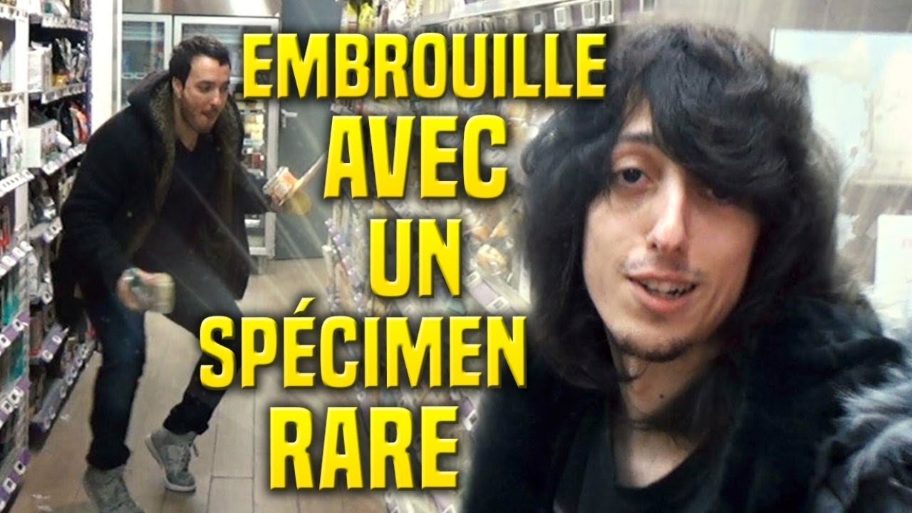 JE M'EMBROUILLE AVEC UN SPÉCIMEN ft Poisson Fecond et Max Bird