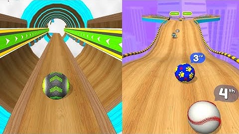 Going Balls Super SpeedRun Gameplay Level 653