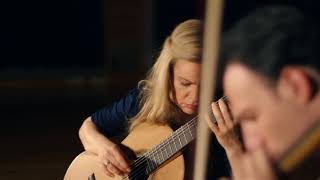 Aranjuez, ma pensée by Rodrigo | Karin Schaupp (guitar) & Umberto Clerici (cello)