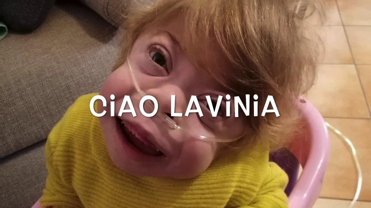 Lavinia aveva nove anni e una malattia genetica: era seguita all'Hospice di Padova