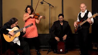 Latin Flavor - Daniela Padrón, Adolfo Herrera, José Luis De La Paz And Javier Espinoza