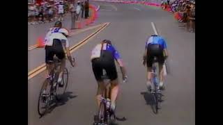 1984 Olympics - Women's Cycling Road Race