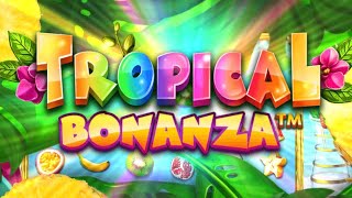 Super Casino Game Tropical Bonanza screenshot 4