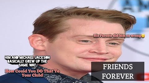 The Tragic Real-Life Story Of Macauly Culkin | Reaction