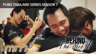 BEHIND THE MiTH EP.9 : PTS7 | WRAP | 1 POINT TO PCS