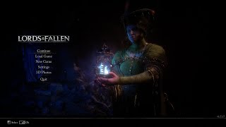 Lords of the Fallen Master of Fate New Update Patch 1.5 NG+ Modifiers etc. Steam Deck Scouting