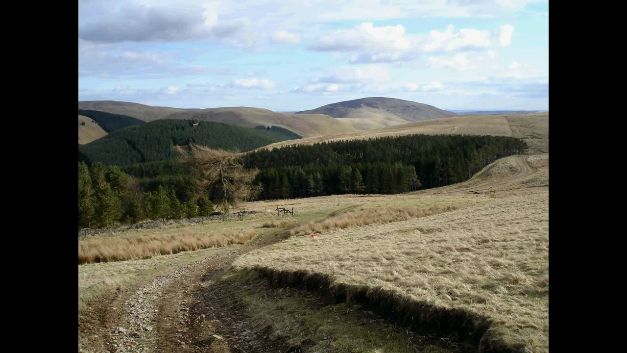 LDWA Northumberland 100 2006