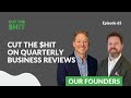 After Hours: Let&#39;s Cut the $hIT on QBRs