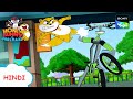 बॉबी बॉक्सर का खेल I Hunny Bunny Jholmaal Cartoons for kids Hindi|बच्चो की कहानियां |Sony YAY!