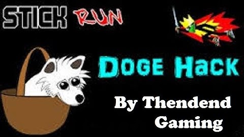 Stick Run Doge Hack - With Cheat Engine 6.5 - Thendend Gaming